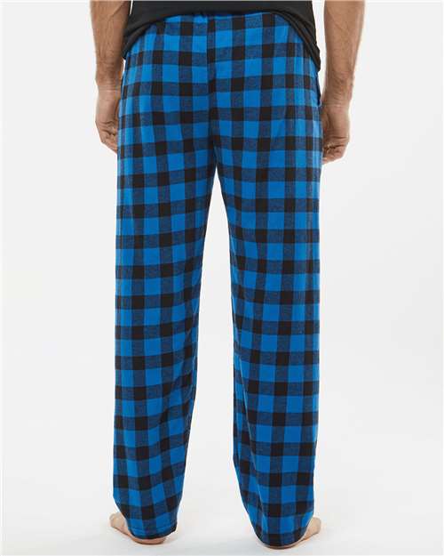 Men's Harley Flannel Pants - BM6624 83