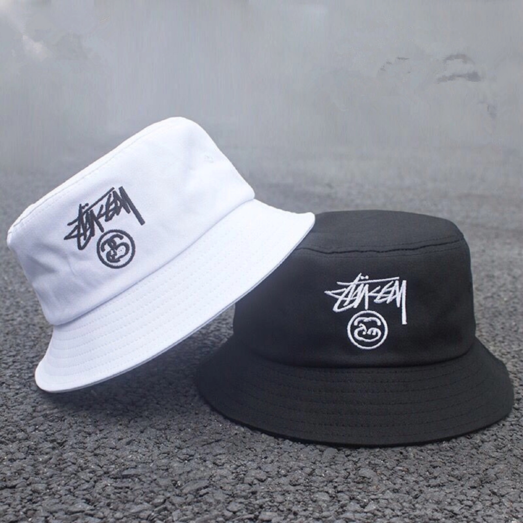 Cotton Bucket Hat 7