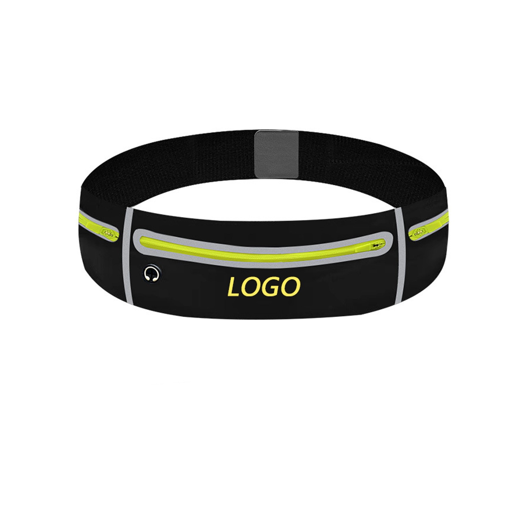 Extra Long Running Belt 7