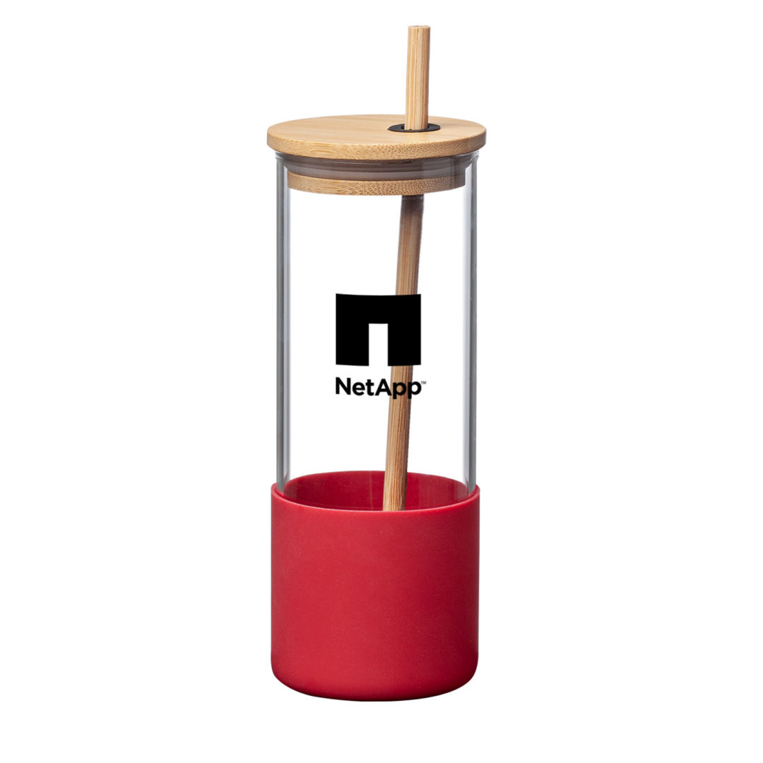 Shanti Borosilicate Tumbler - 17oz 25
