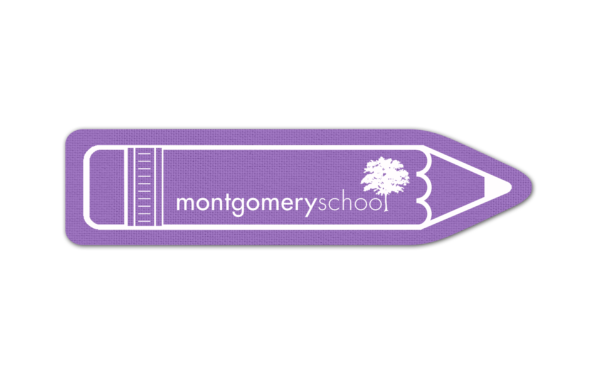 Pencil Rubber Bookmark 96