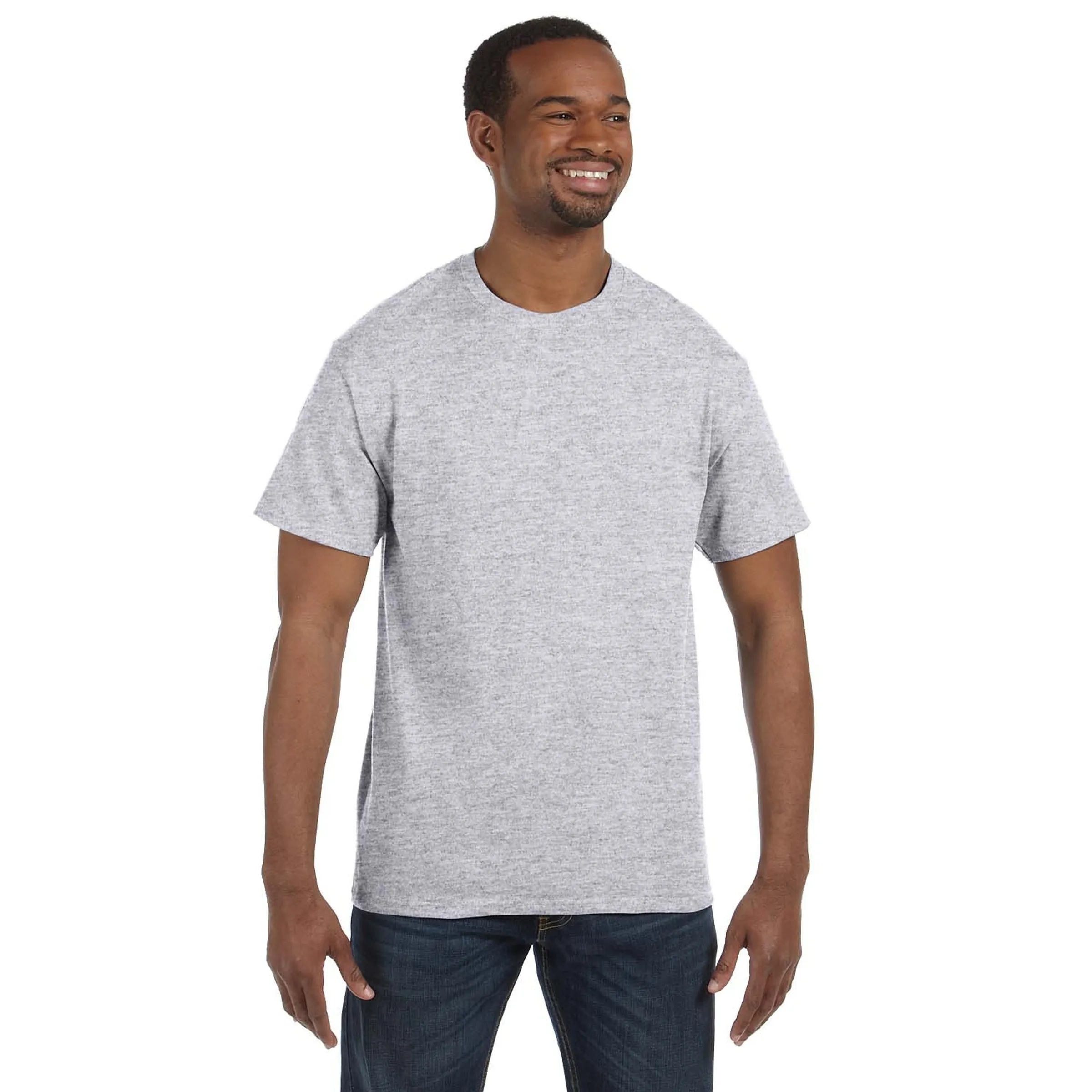 Hanes Men's 6.1 oz Tagless T-Shirt 61