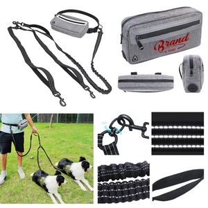 Reflective High Elasticity Dog Leash for Comfort 11