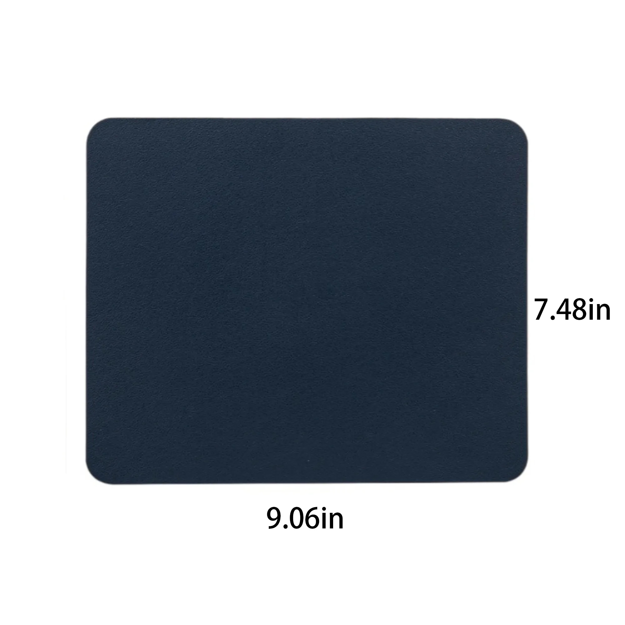 Leather Mouse Pad MOQ 50 2