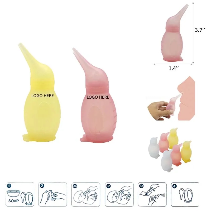 Nose Cleaner Snot Nasal Suction 6