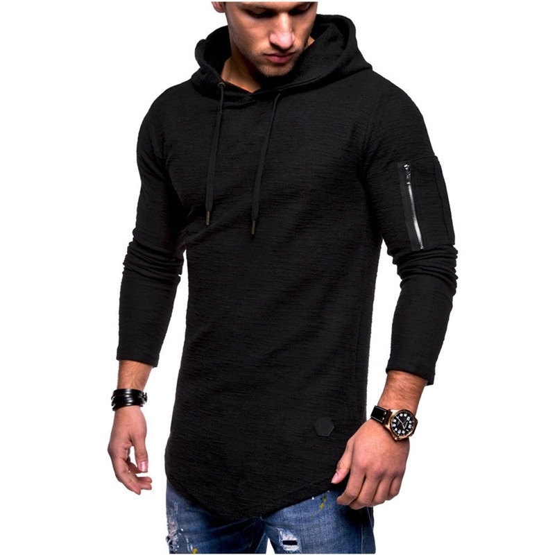 Advertising Fashion Hoodie Long-Sleeve Tops Pullover 2