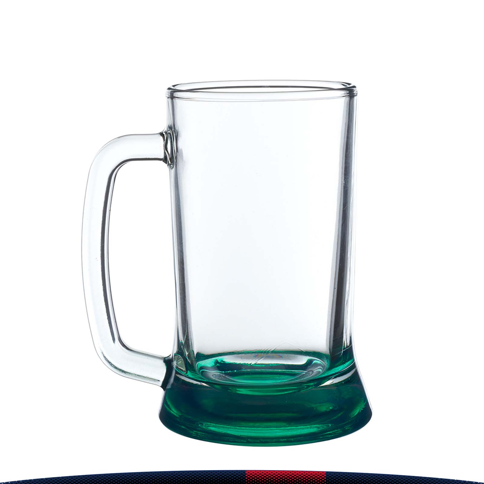 16.25 oz. Sialy Glass Beer Tankards 6