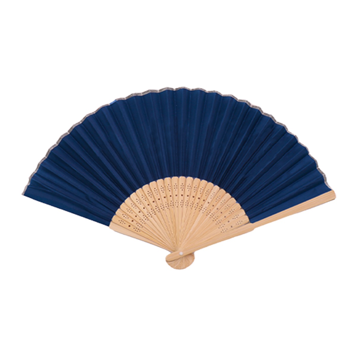 Multi-Color Folding Hand Fan 13