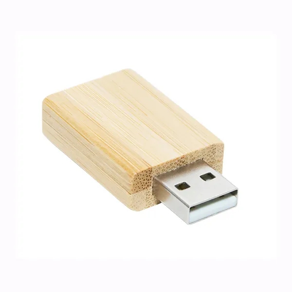Bamboo USB Data Blocker 3