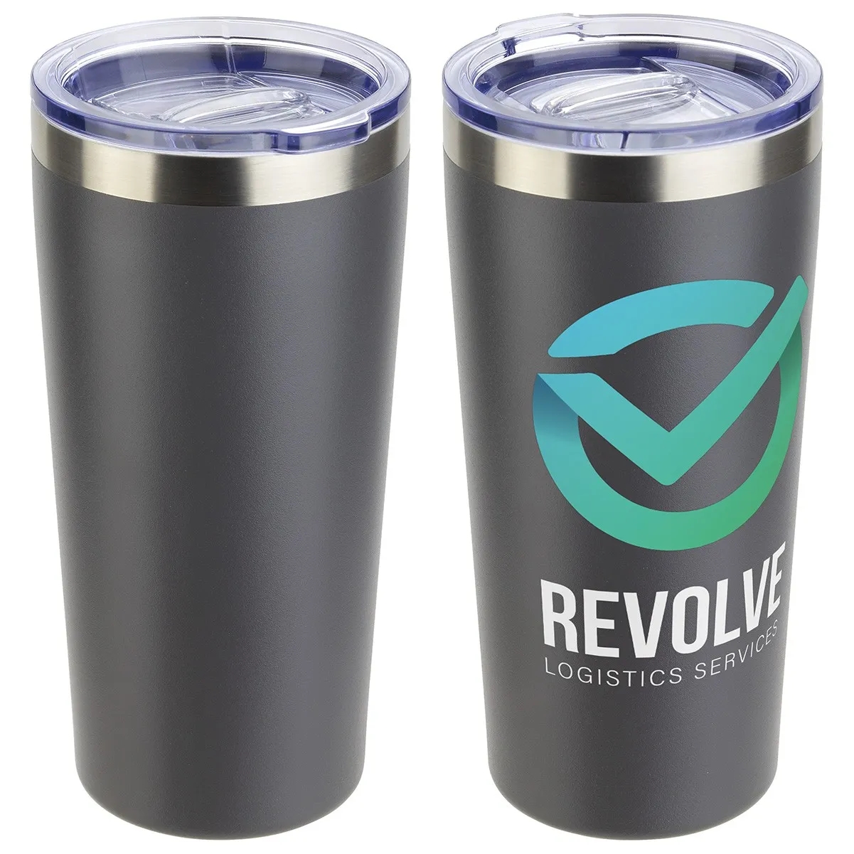 20 Oz. Stainless Steel Coffee Cup 4