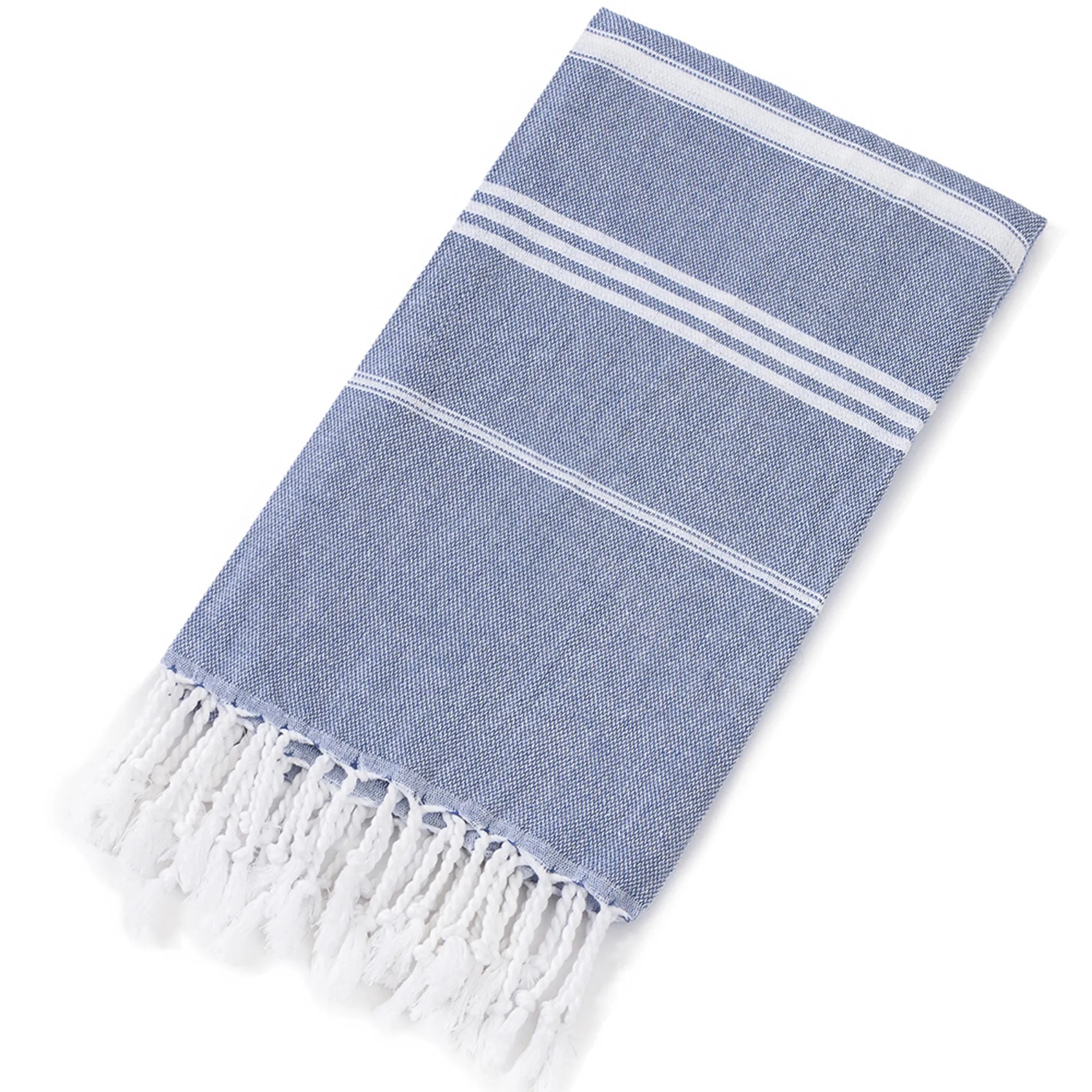 Fringed Turkish Beach Towel 72 x 40 19