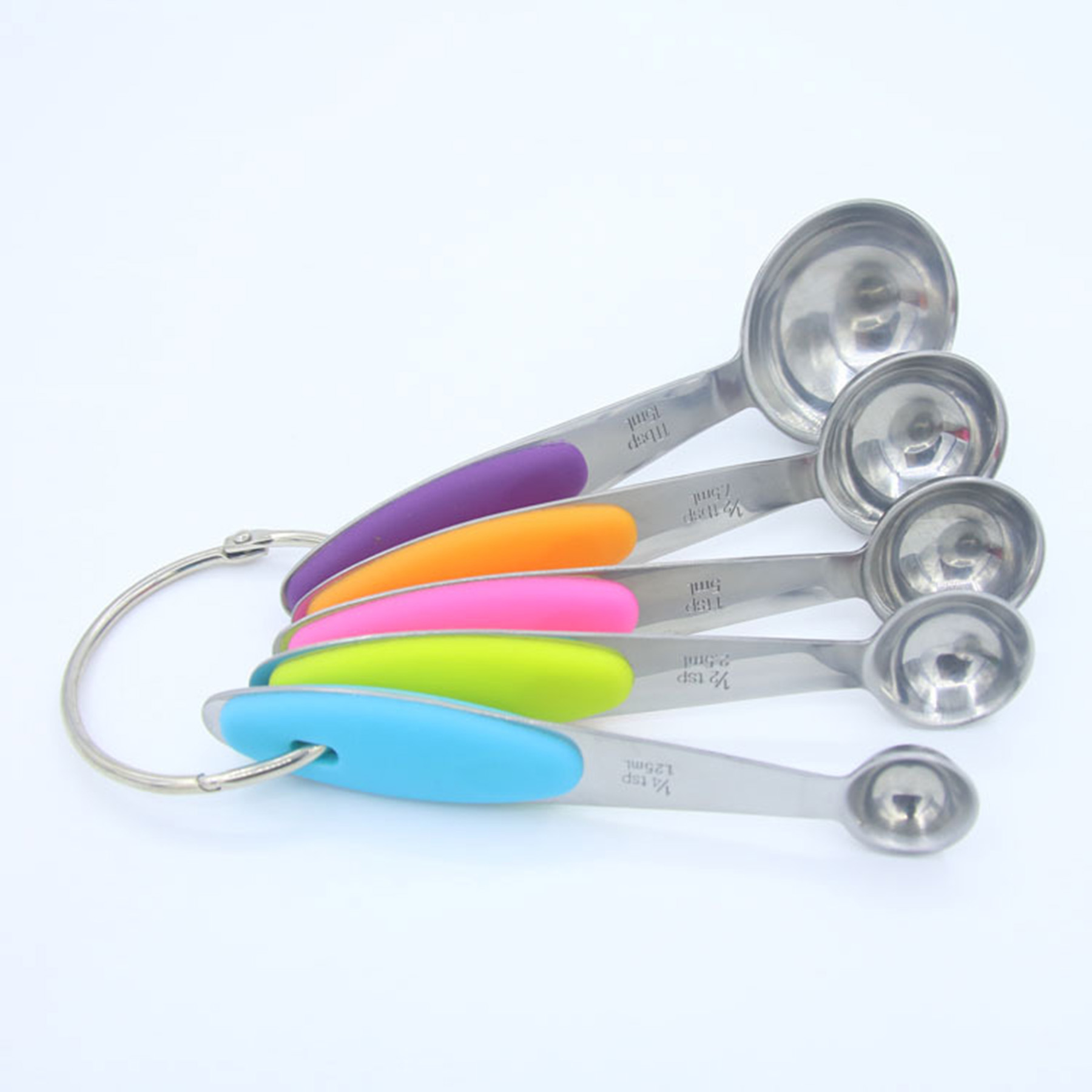 5 In 1 Measuring Spoons Set 3