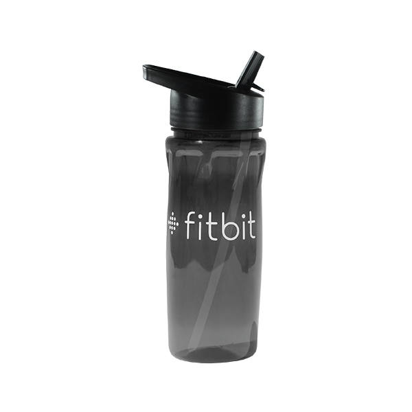 18 oz. Poly-Saver PET Bottle with Straw Cap 11