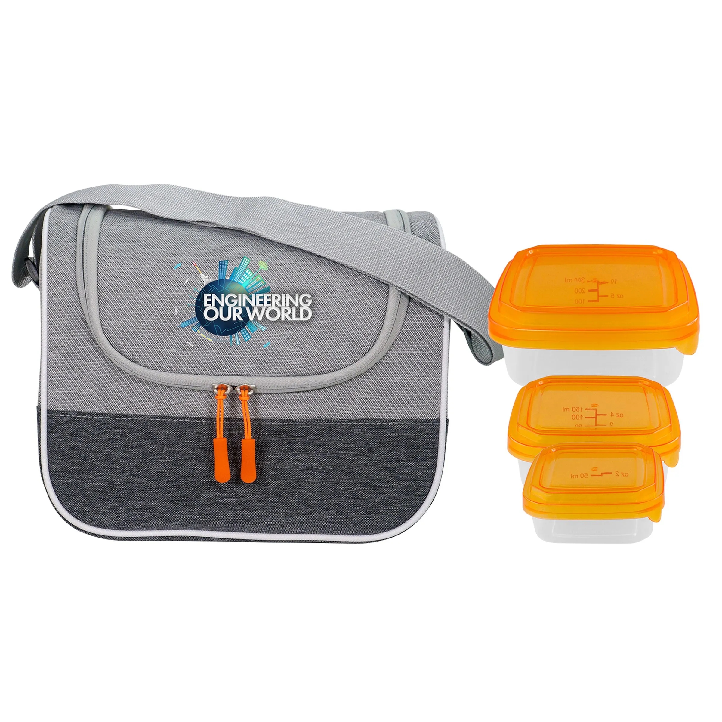 Bay Portion Control Cooler Set 6