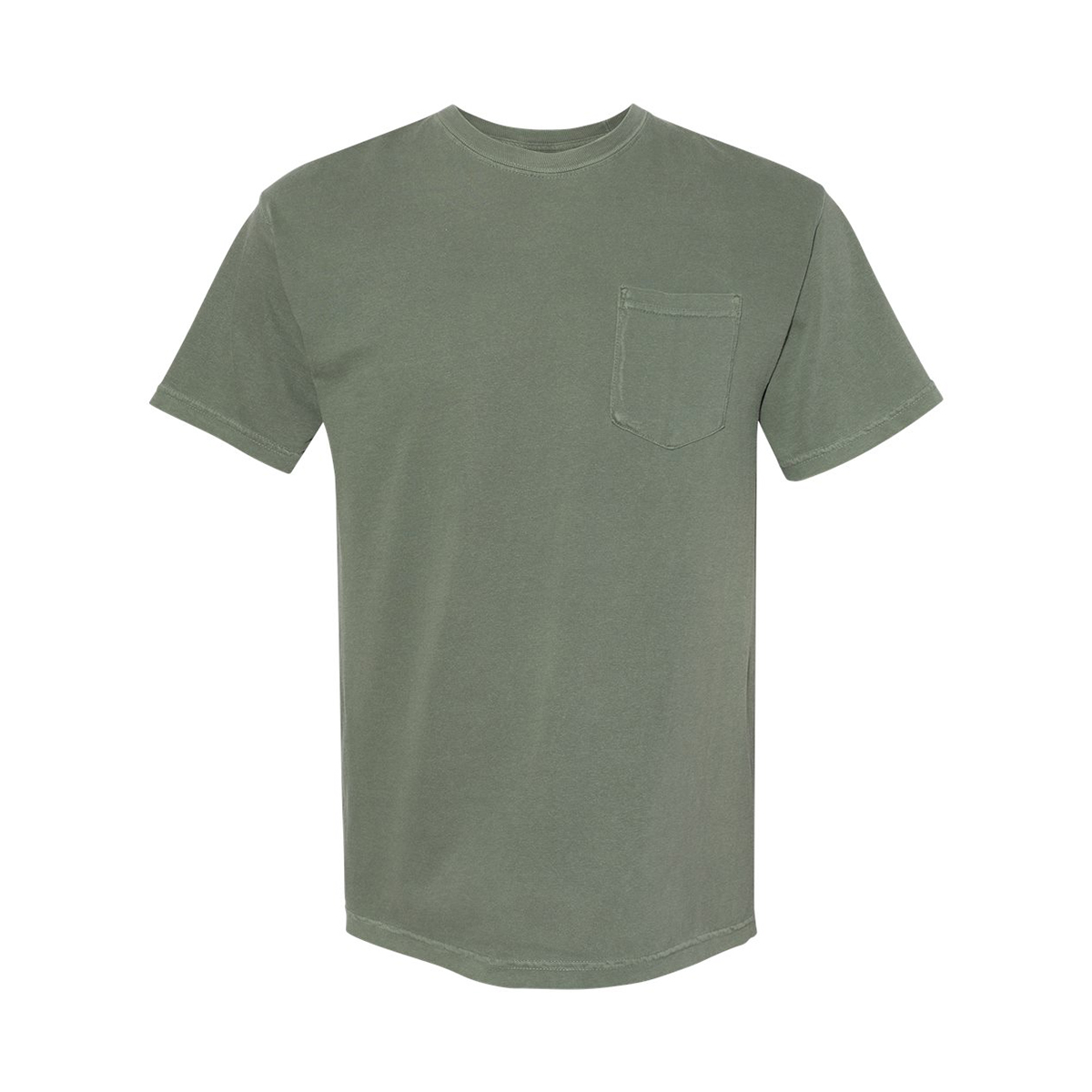 Comfort Colors® Adult Heavyweight Pocket T-Shirt 363