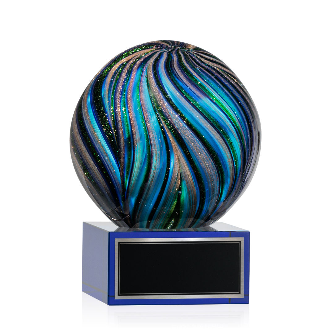 Malton Award on Hancock Base - Blue 6