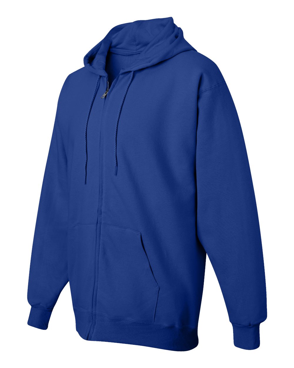 Unisex Ultimate Cotton® Full-Zip Hooded Sweatshirt - F280 26