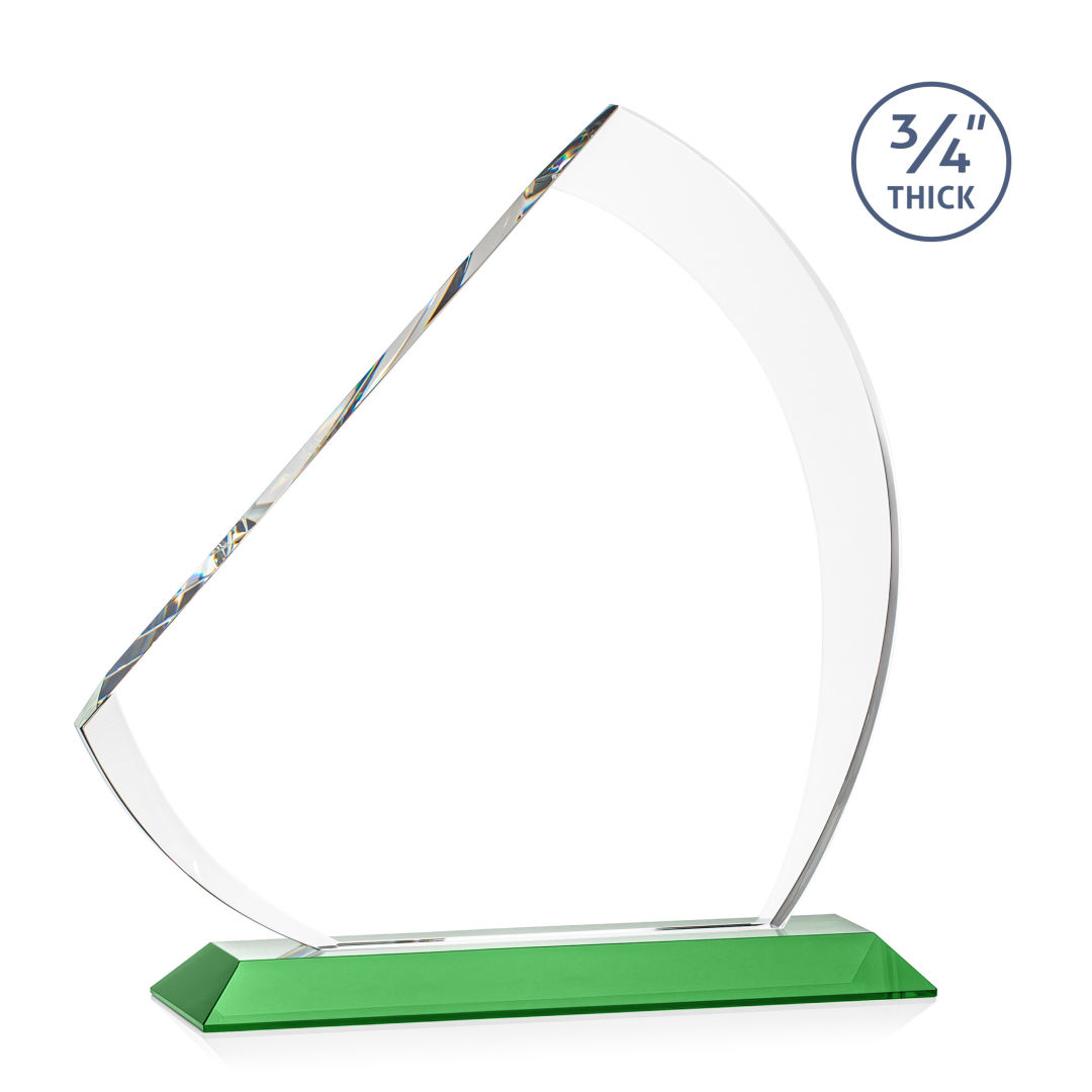 Nantucket Award - Green 3