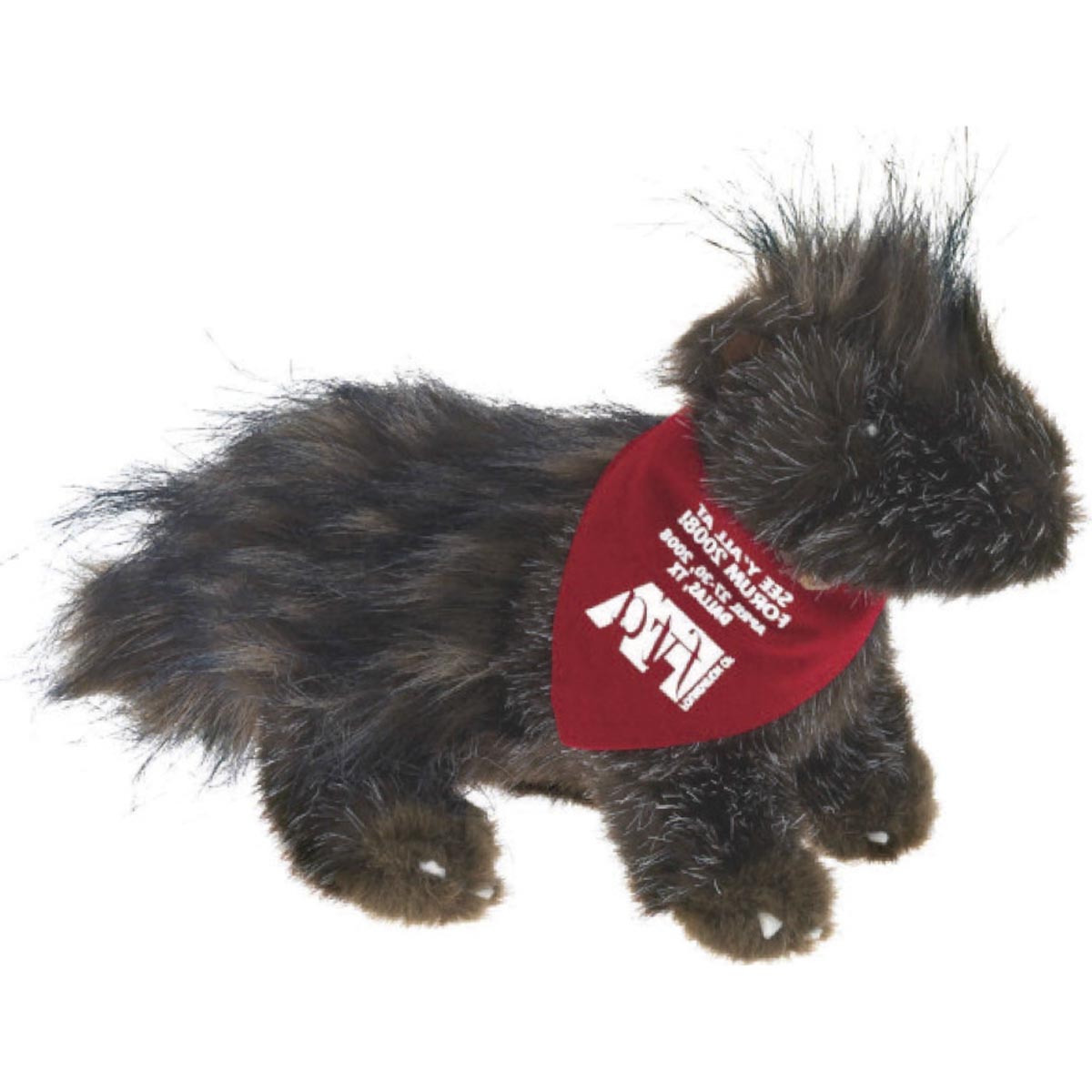 Unique Plush Pal- Porcupine 4