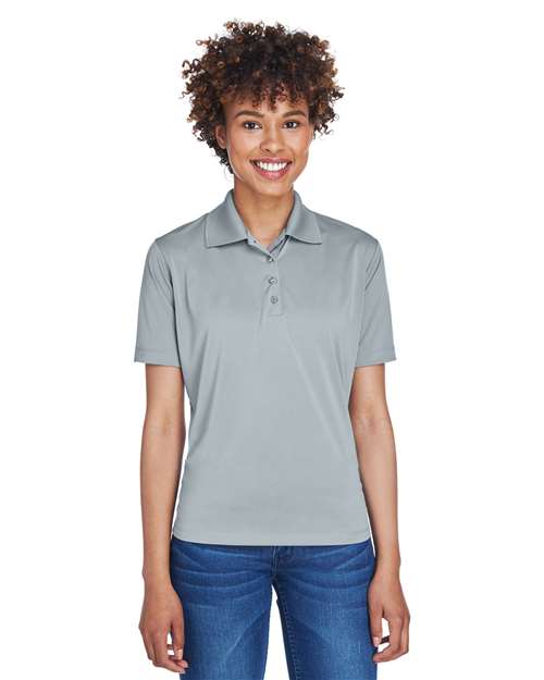 Women's Cool & Dry 8-Star Elite Performance Interlock Polo - 8610L 2