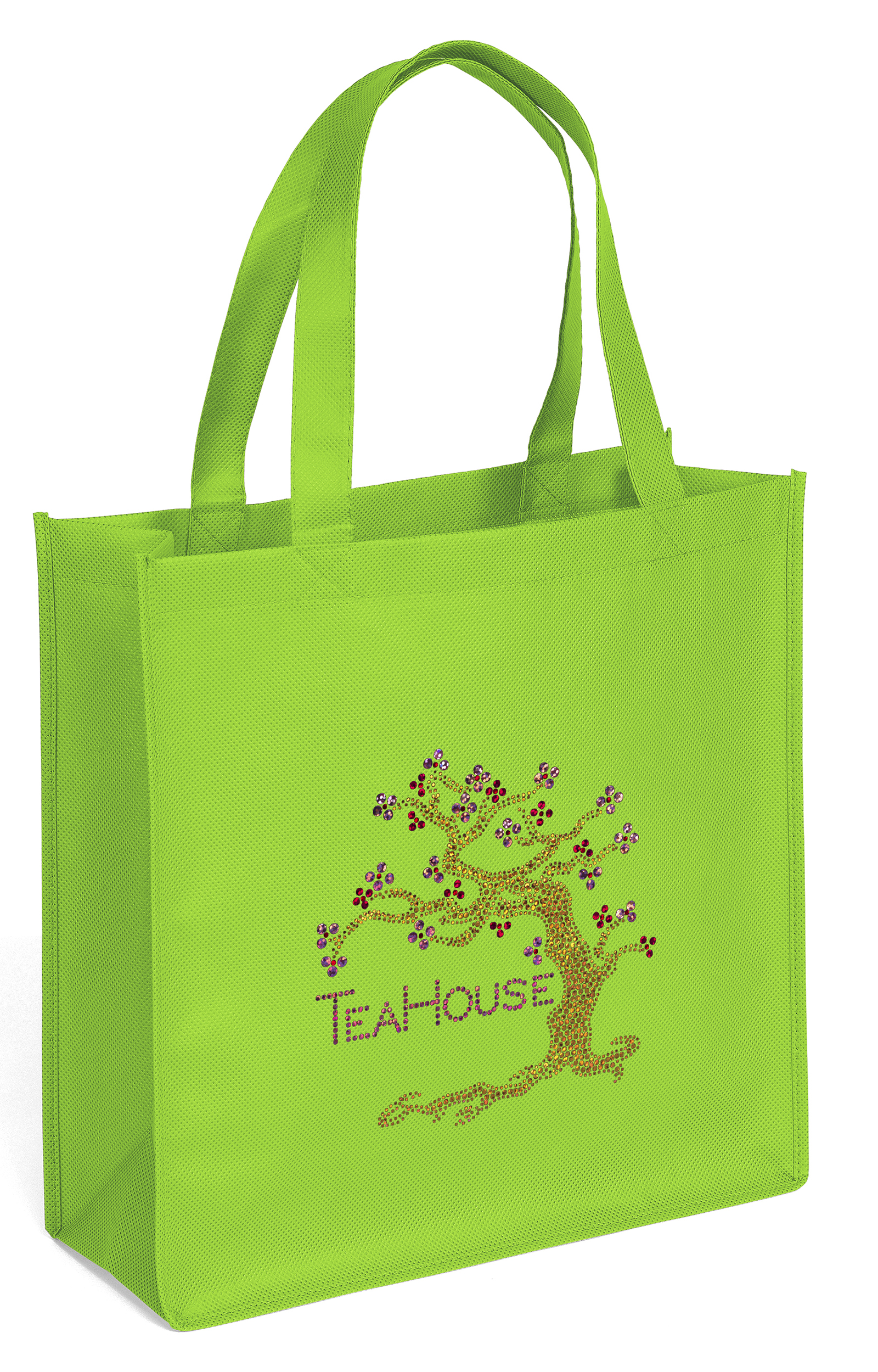 Abe - Celebration Tote - Sparkle 17