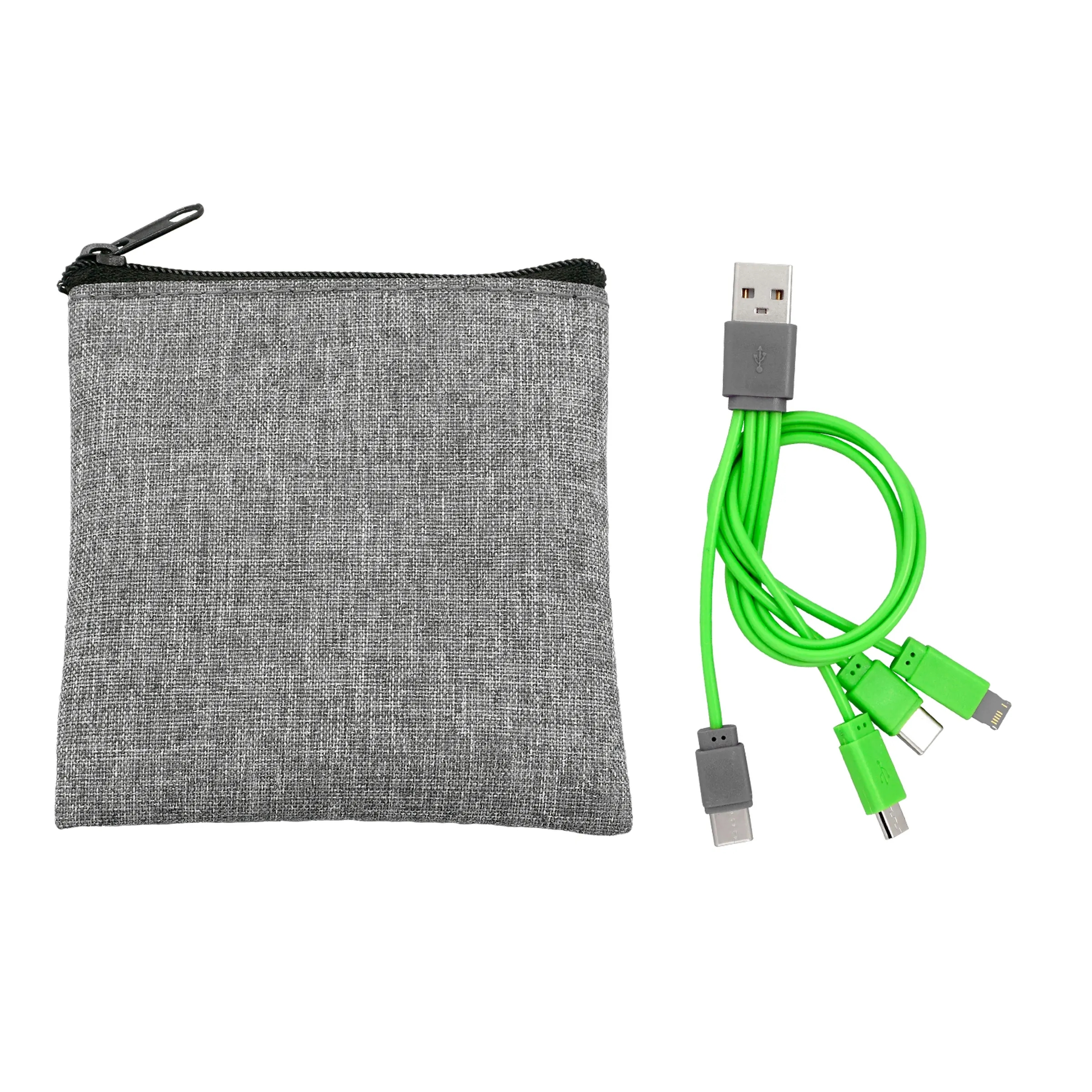 Recycled C to C Cable Set 5
