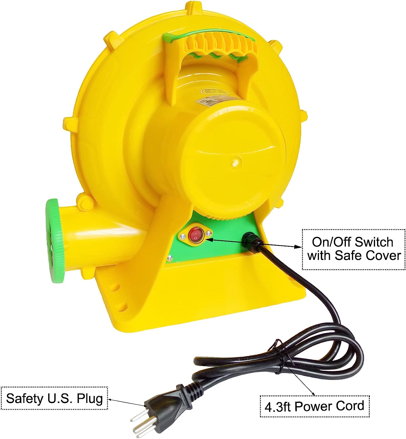 CUSTOM INFLATABLE BOTTLES 20' Priority Service 5-6 weeks