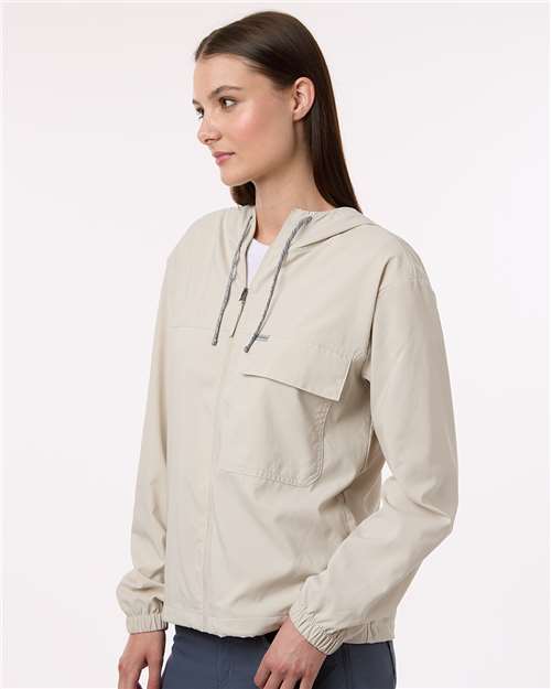 Women's Skien Valley™ Hooded Lightweight Jacket - 212428 7