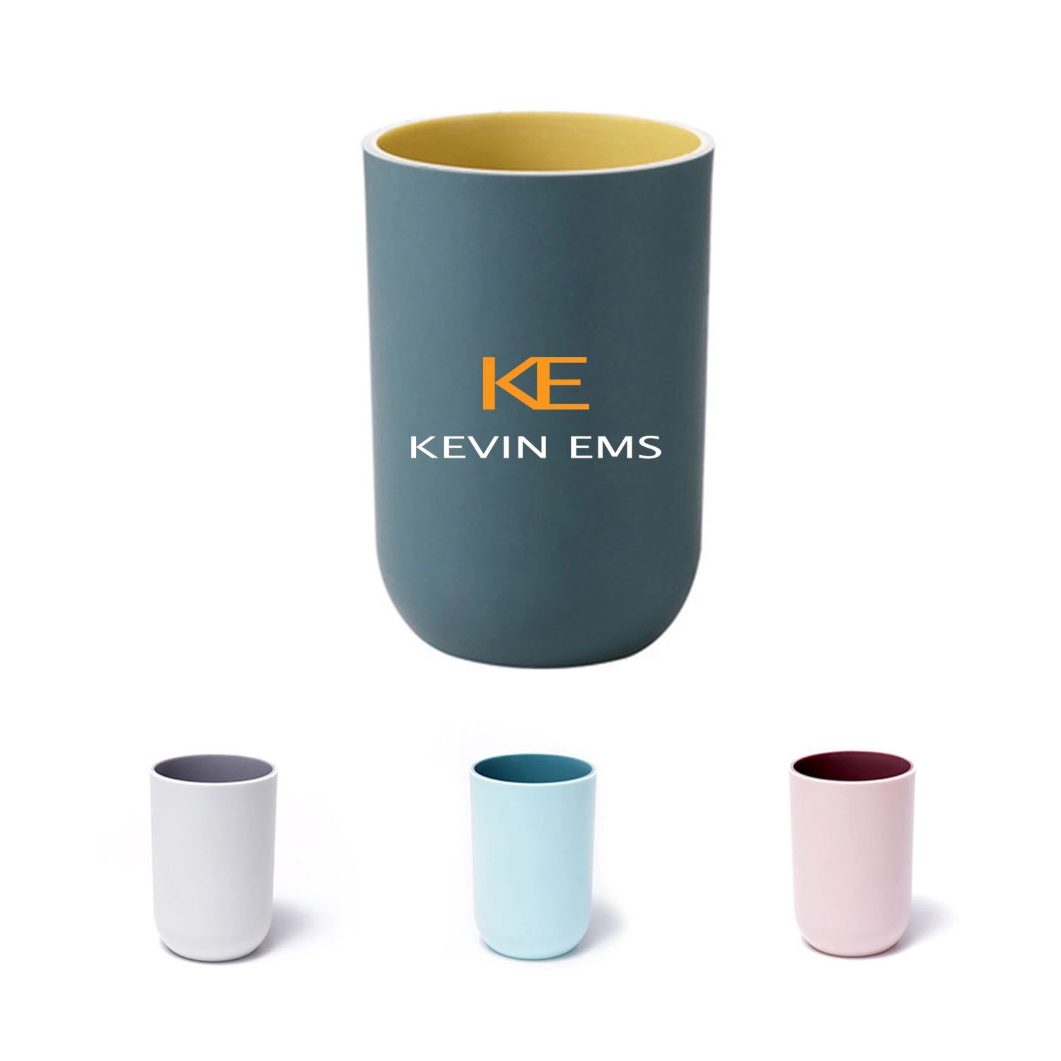 Simple Toothbrushing Cup 1