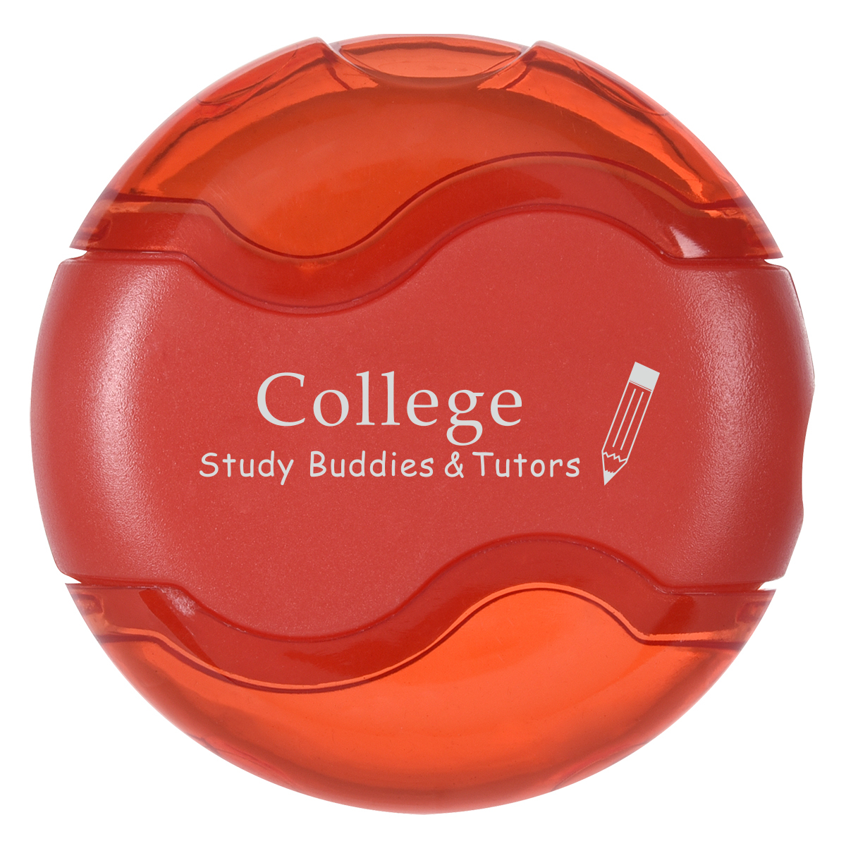 Pencil Sharpener With Eraser 11