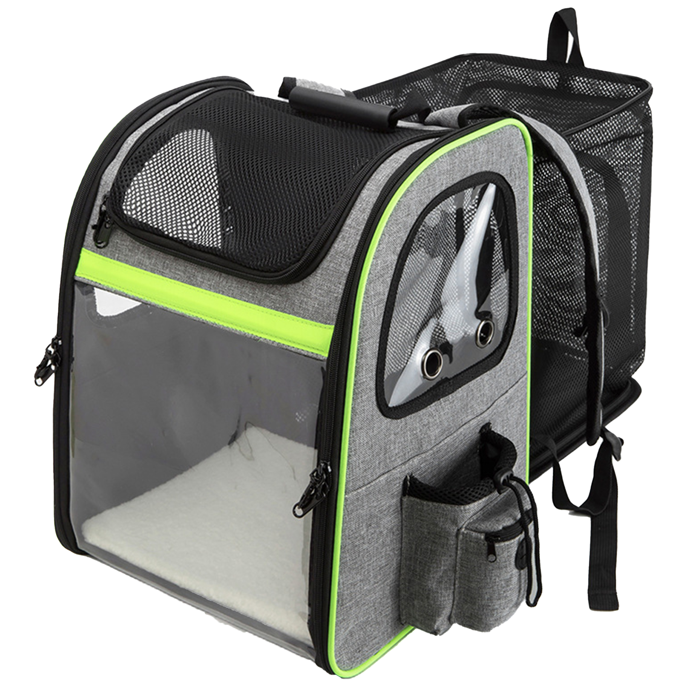 Oxford Portable Outdoor Foldable Dog Pet Bag 9