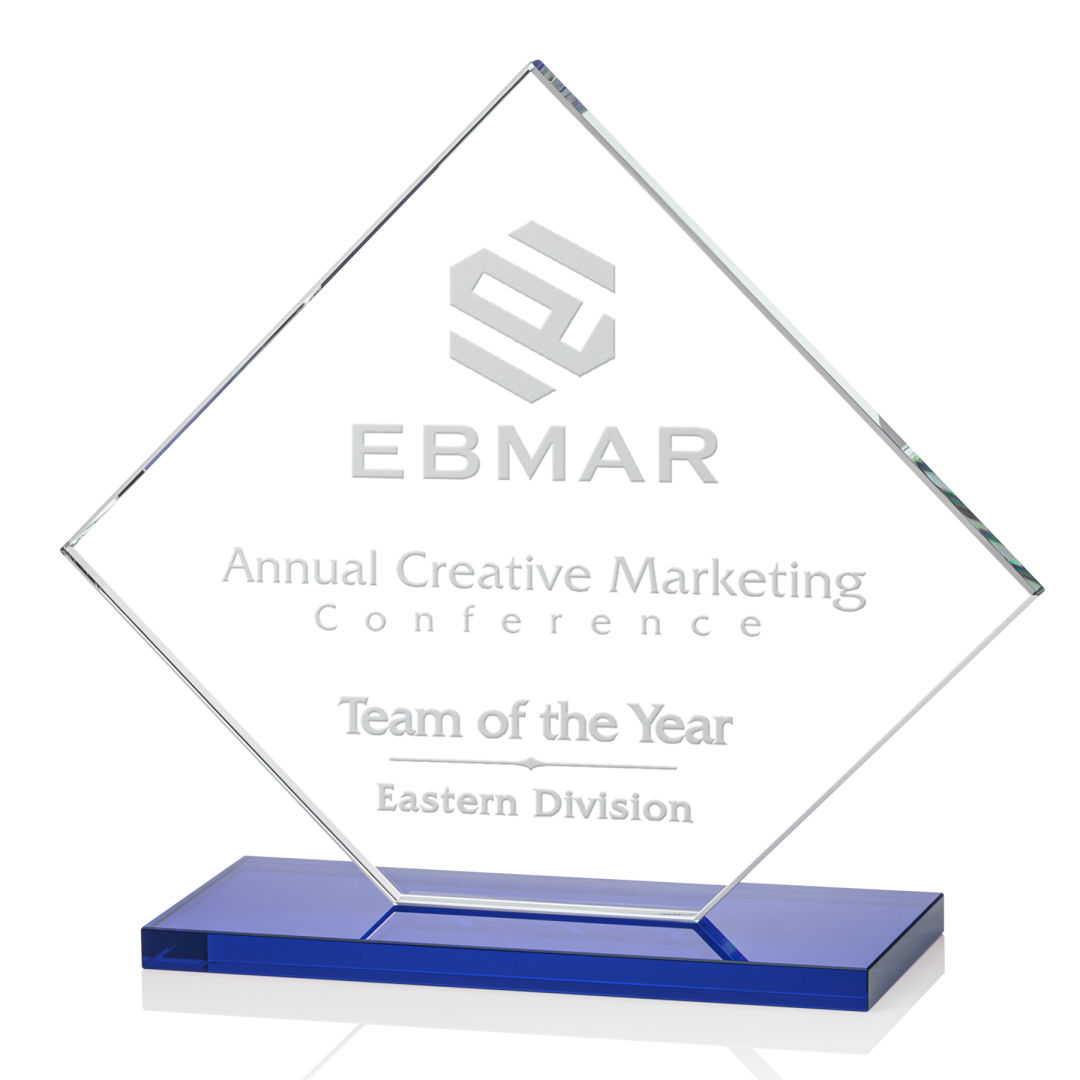 Wellington Award - Blue 5