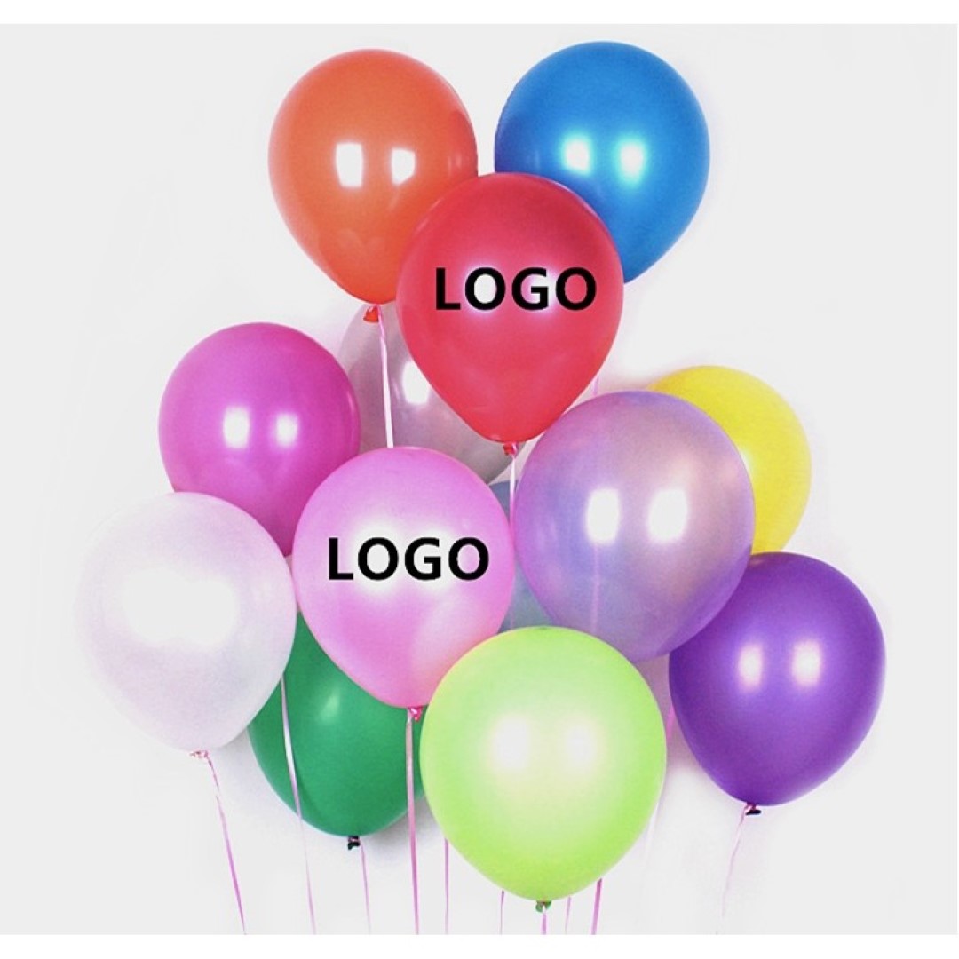 10-inch Round Balloon 3