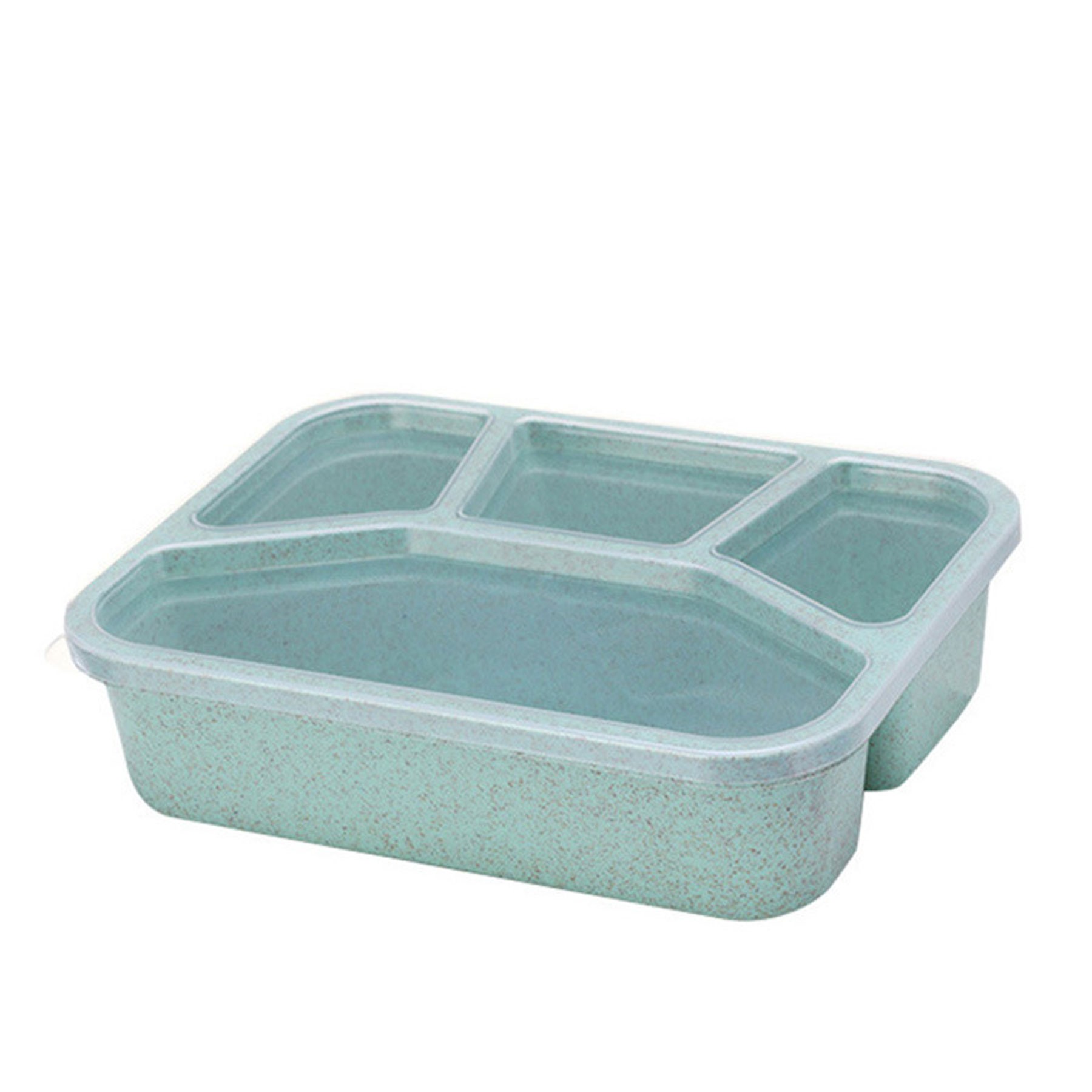 4 Compartment Lunch Box 3