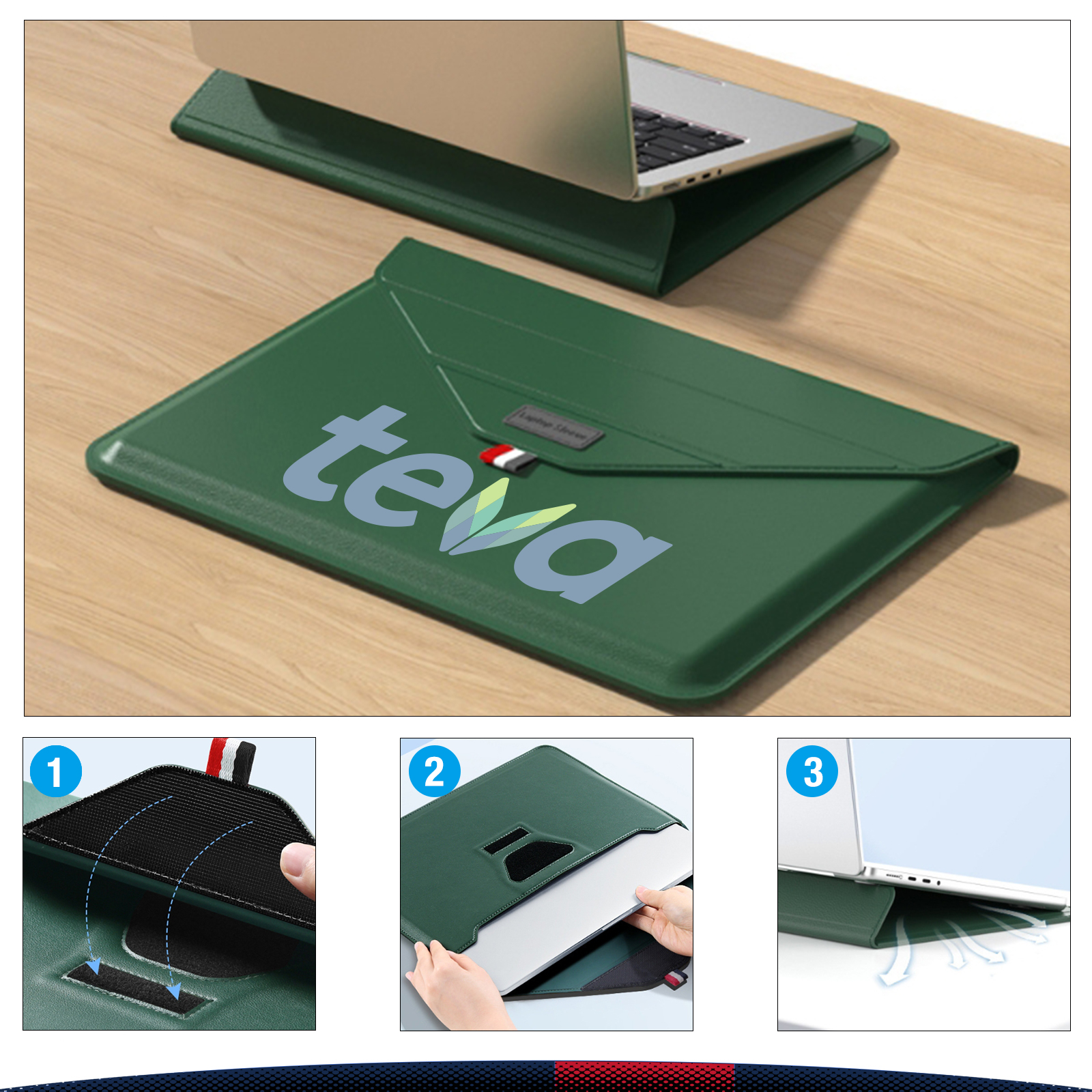 Envelope Laptop Case 7