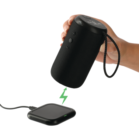 High Sierra Kodiak IPX7 Outdoor Bluetooth Speaker 117