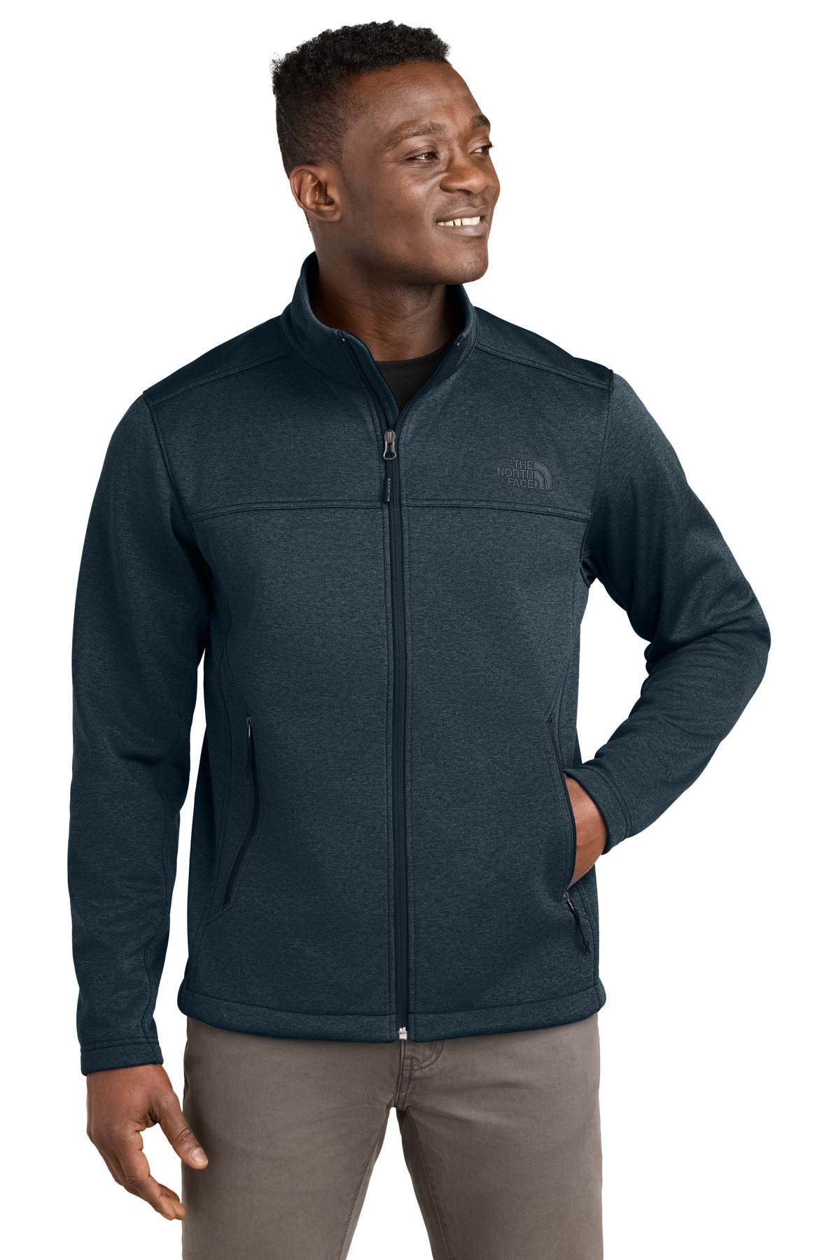 The North Face Chest Logo Ridgewall Soft Shell Jacket NF0A88D5 13