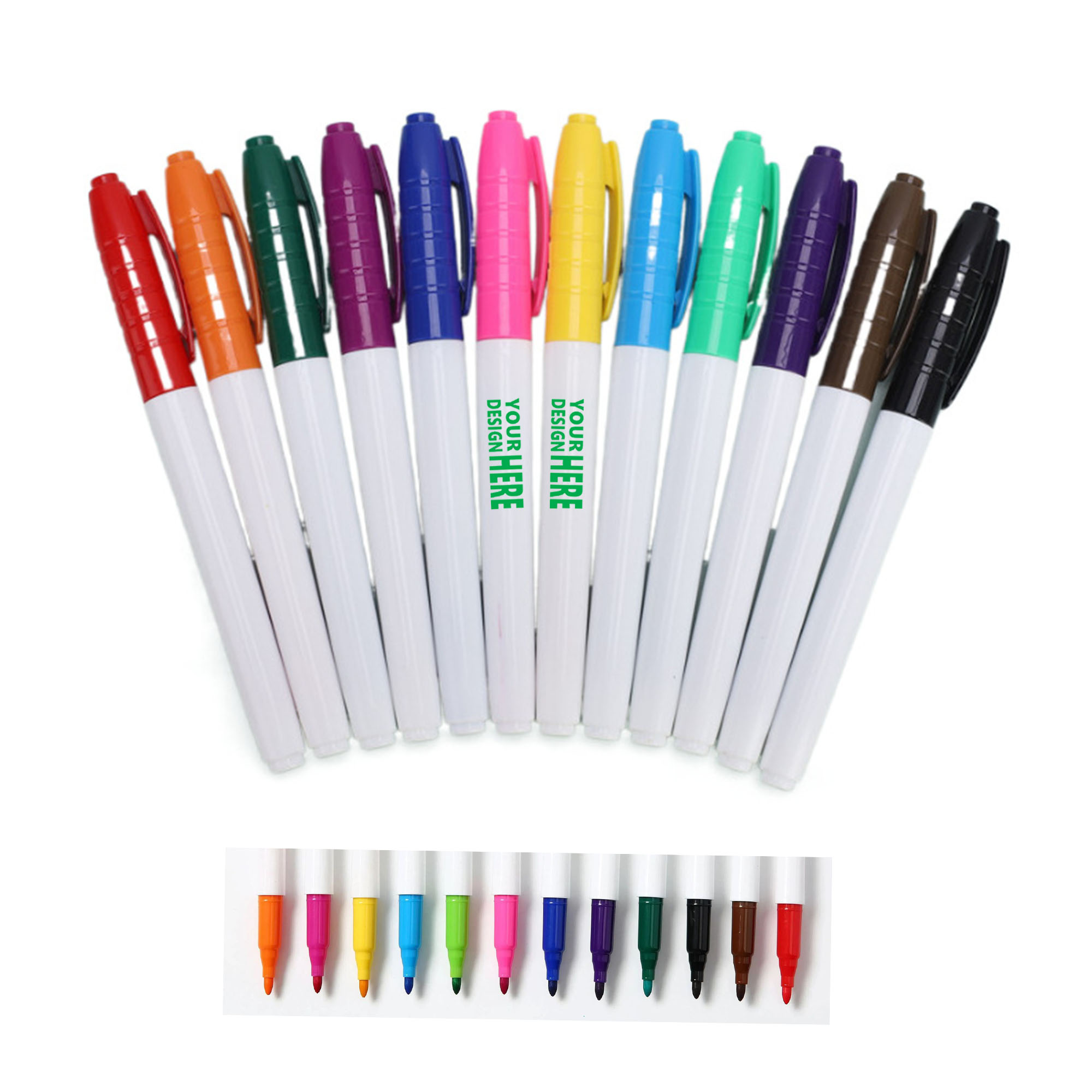 Erasable Whiteboard Marker 2