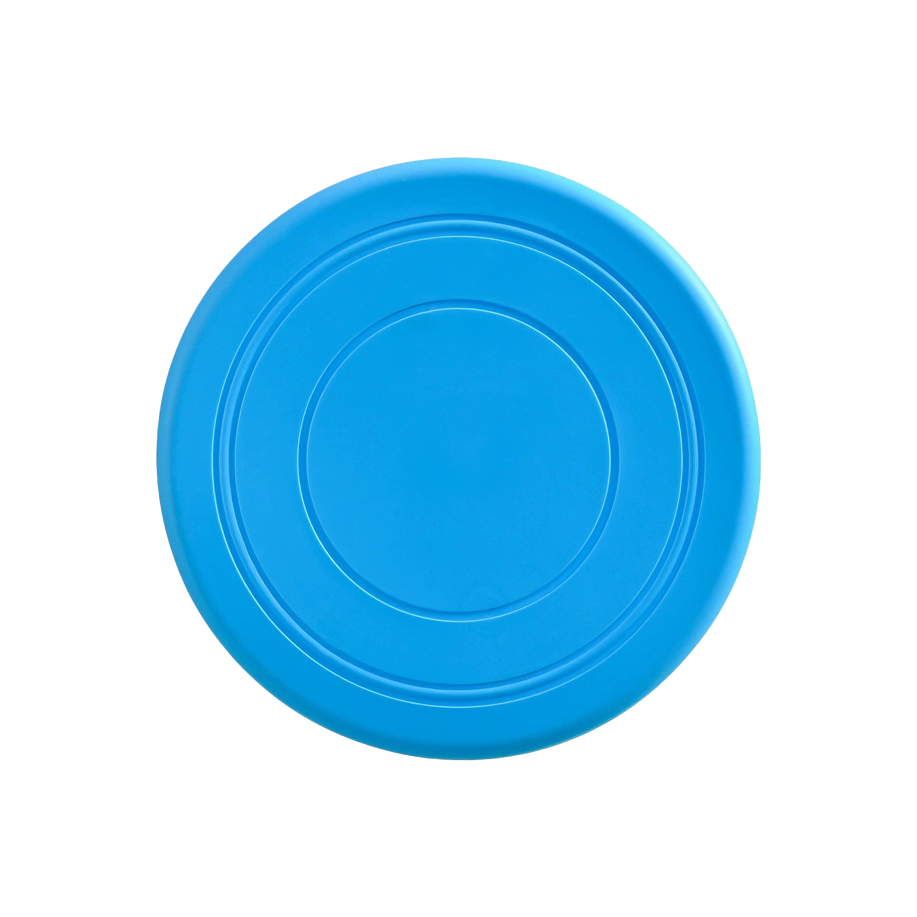 Customizable Silicone Pet Flying Disc 16