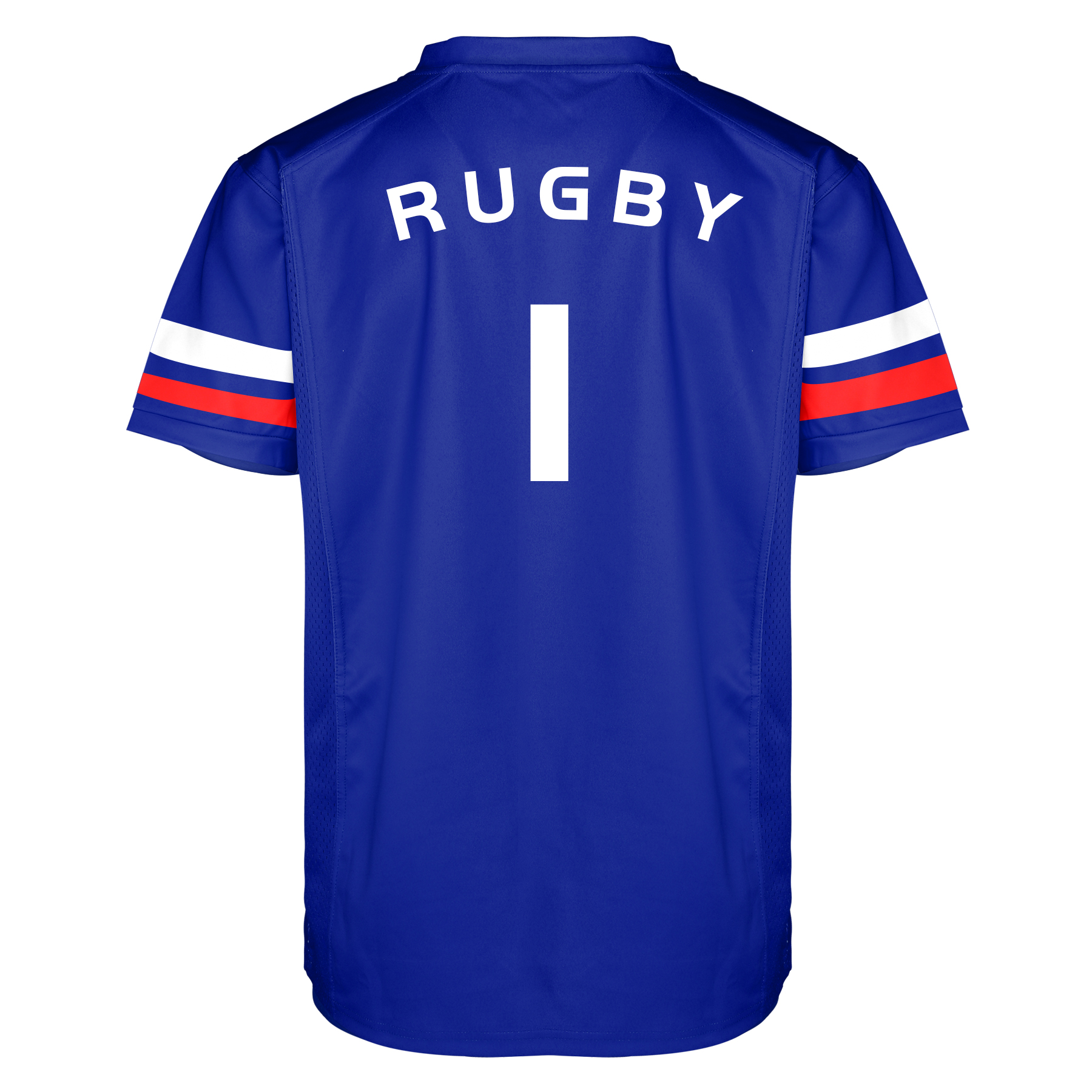 Custom Performance Personalized Rugby Jersey (Full Color Dye Sublimated) 3