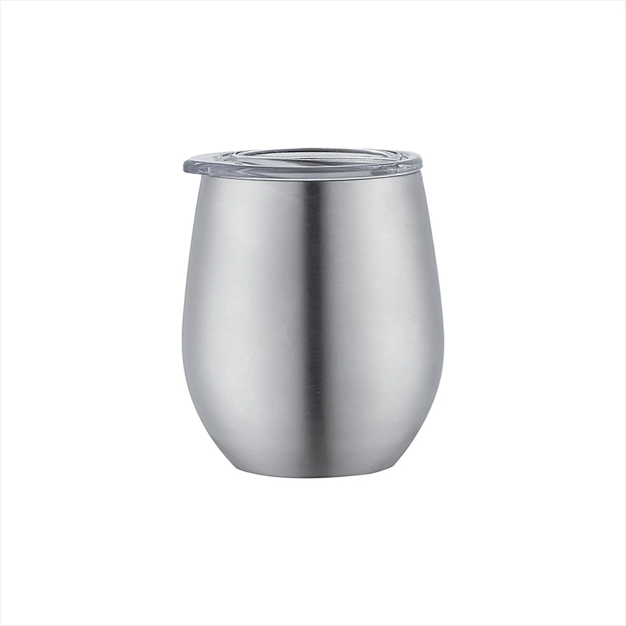 Durable Stainless Steel Insulated Egg Cup Portable 8