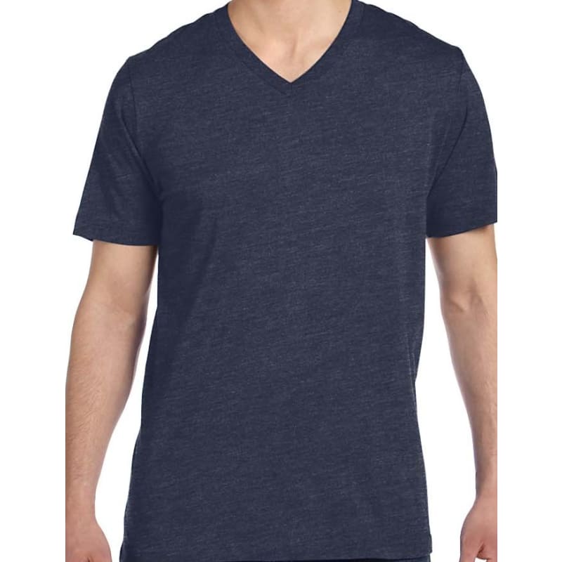 Bella Unisex Jersey Short-Sleeve V-Neck T-Shirt 21