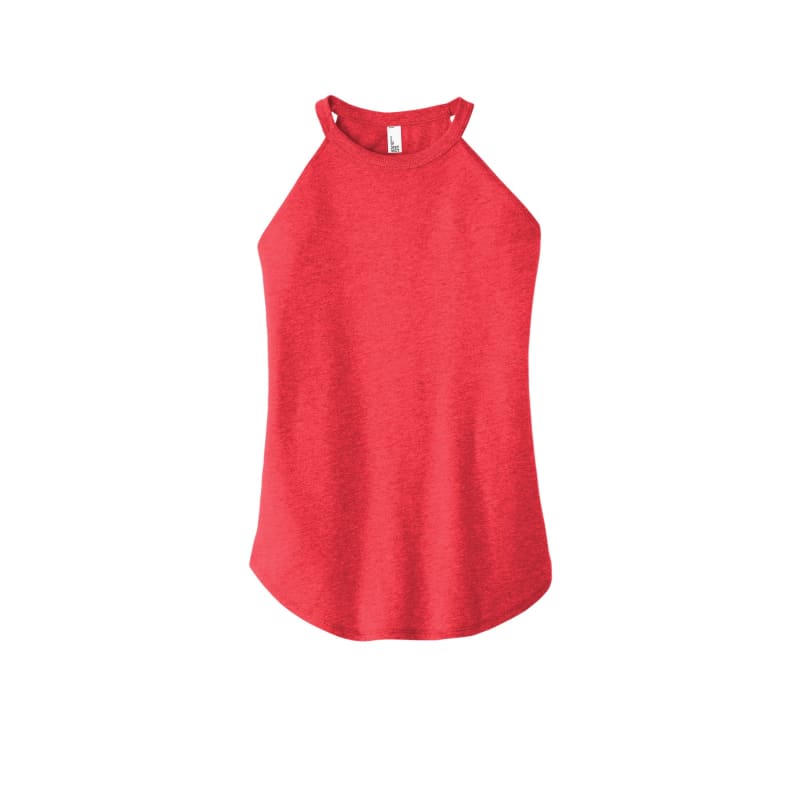 District Women's Perfect Tri Rocker Tank. 16