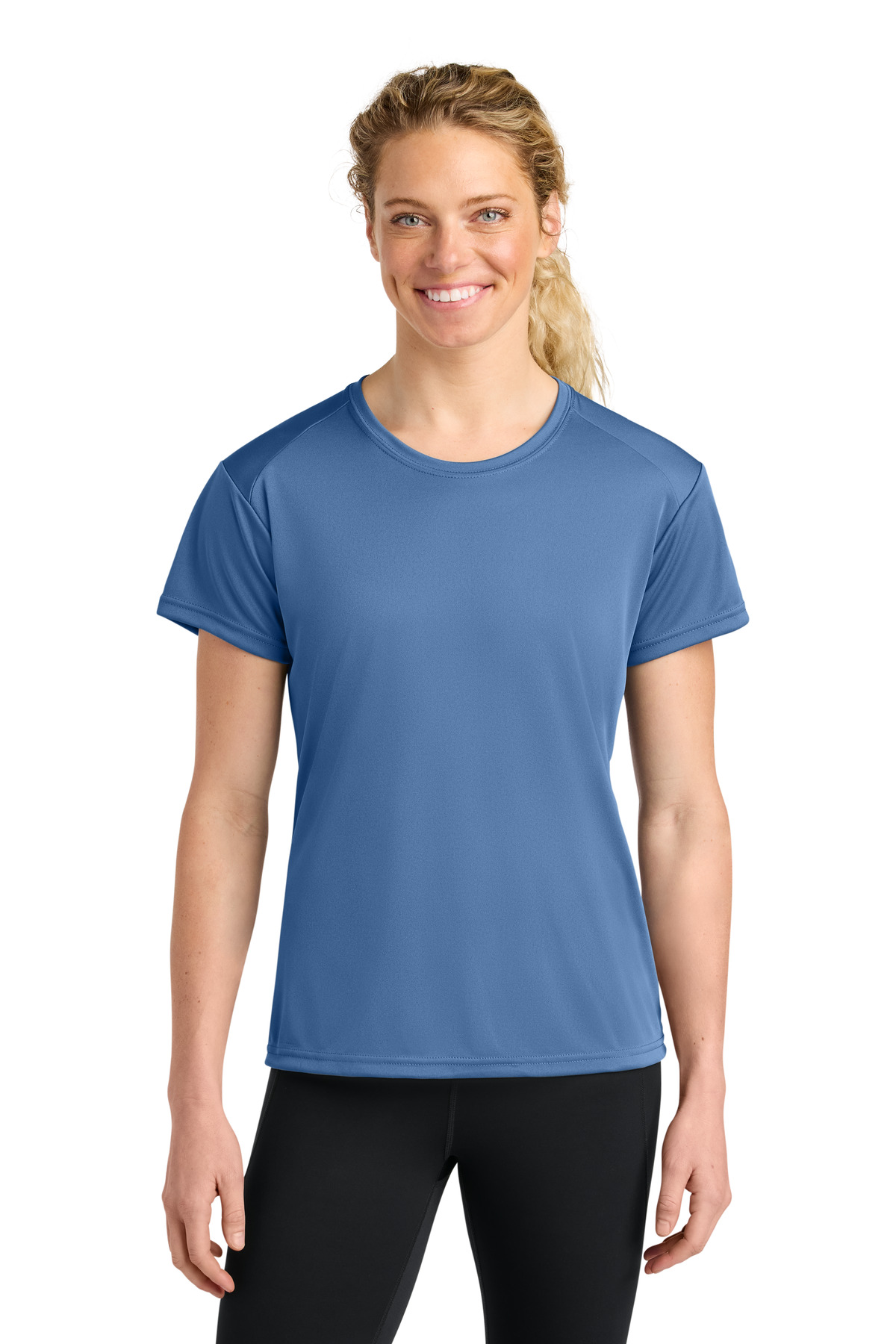 A4 Women's Cooling Performance Short Sleeve Tee A4NW3201 67