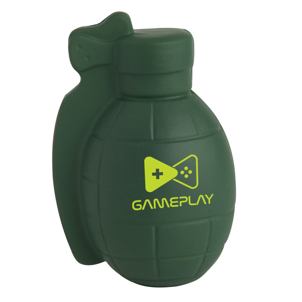 Grenade Stress Reliever 4