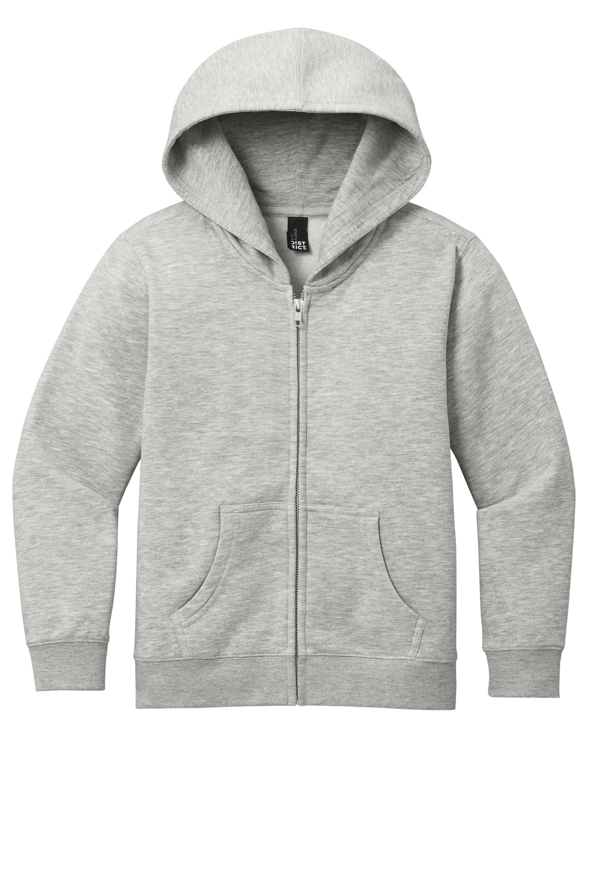District® Youth V.I.T. Fleece Full-Zip Hoodie 32