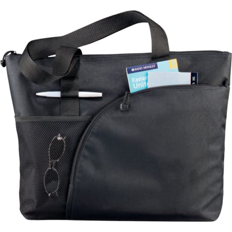 Excel Sport Zippered Utility Business Tote 35