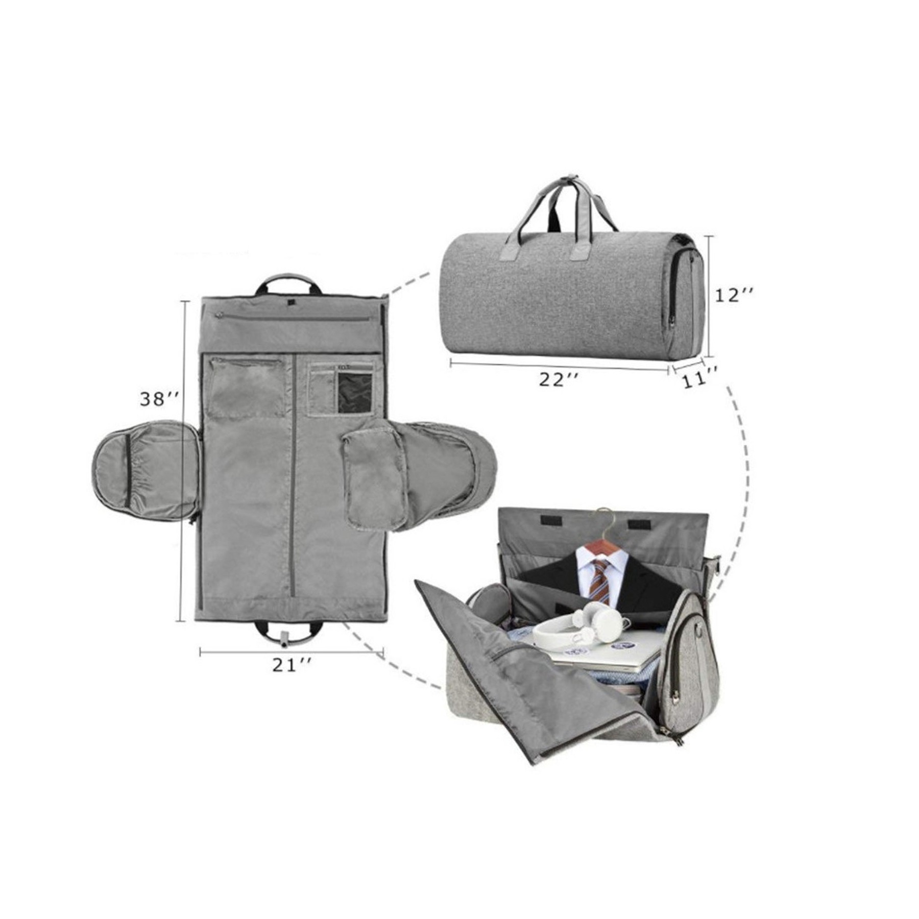 Garment Bag 3