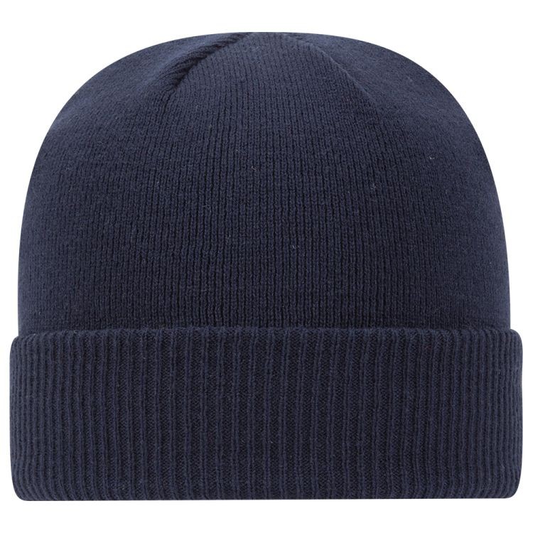 OTTO CAP® 12" Classic Knit Beanie w/ Rib Knit Cuff 10