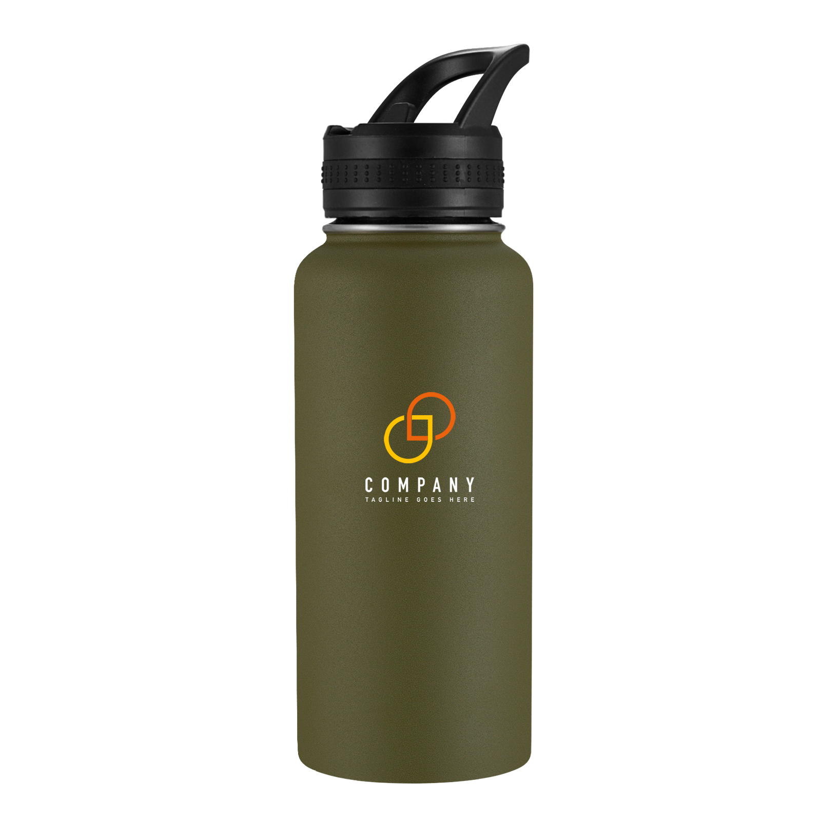Fountain-IX 32 Oz Water Bottle (Double Walled) 6